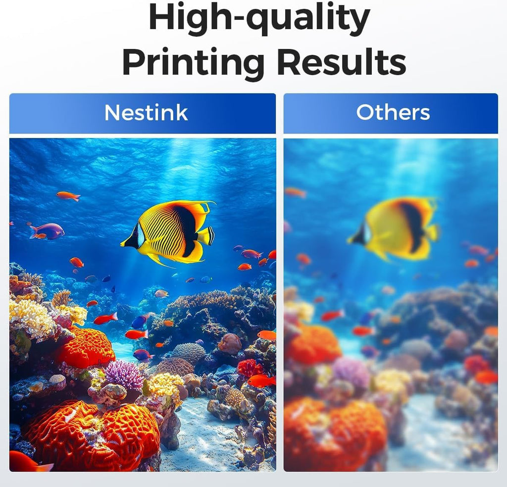 952XL High Yield Ink Cartridge Replacement for HP 952XL Series