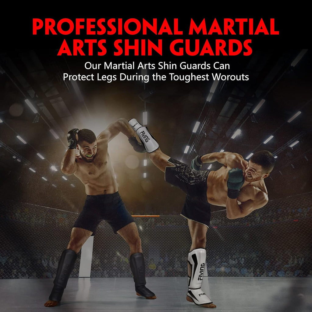 MMA Martial Arts Shin Guards,Muay Thai