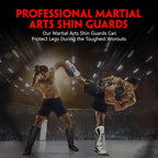 MMA Martial Arts Shin Guards,Muay Thai