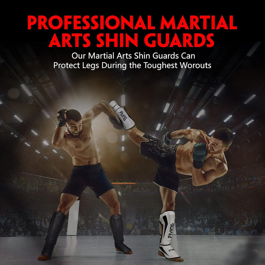 MMA Martial Arts Shin Guards,Muay Thai