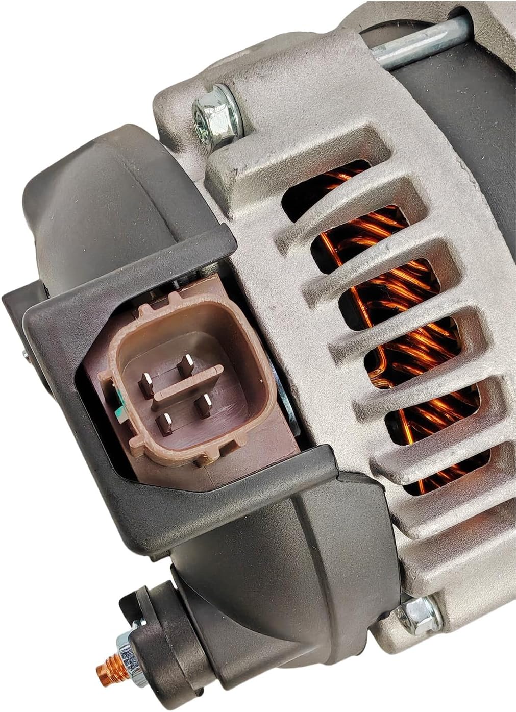 31100-RAA-A01 Alternator Replacement Fit for 2003-2007 Honda Accord L4 2.4L