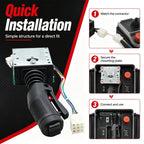 Joystick Controller Compatible with Scissor Lift SJIII3220