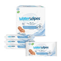 Sensitive+ Newborn & Baby Wipes, 3-In-1 Cleans, Cares, Protects, 99.9% Water, Unscented & Hypoallergenic, 240 Count
