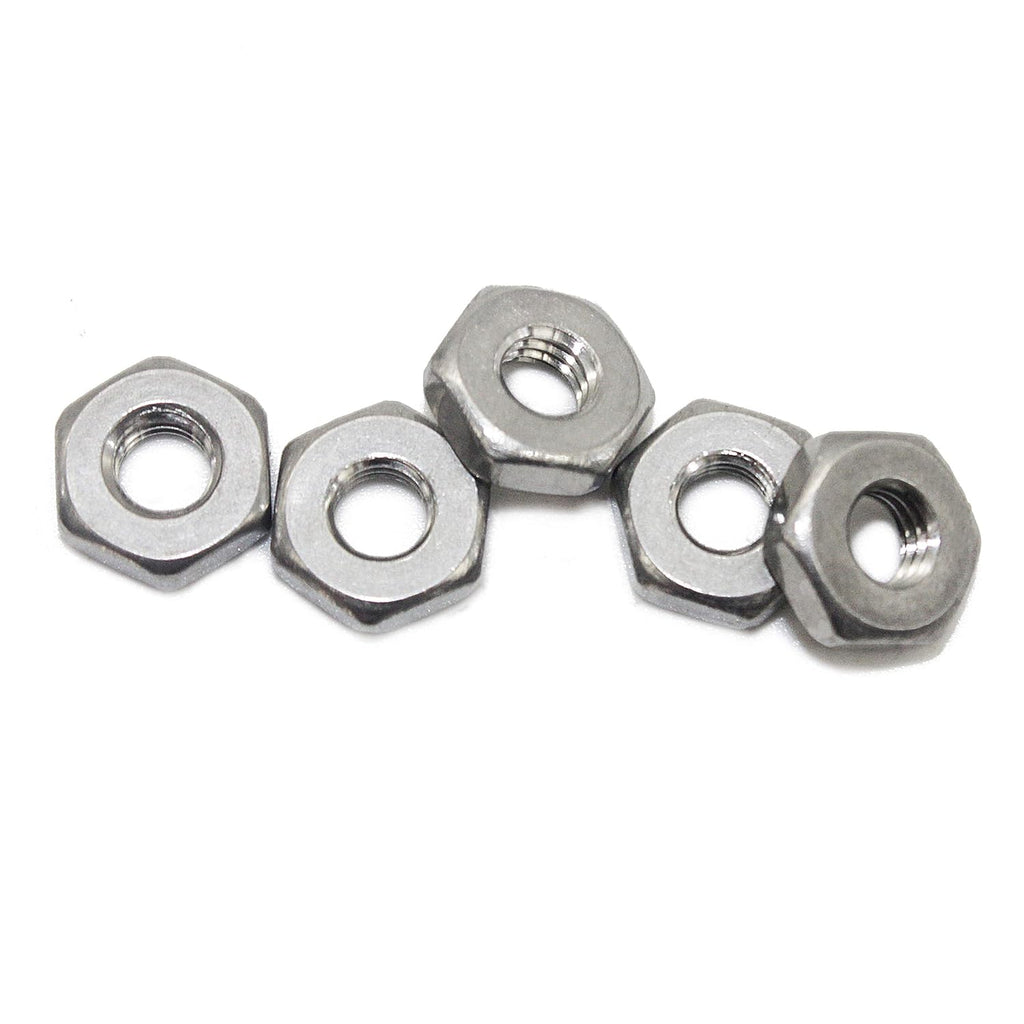 Fullerkreg 10-32 Stainless Hex Nut