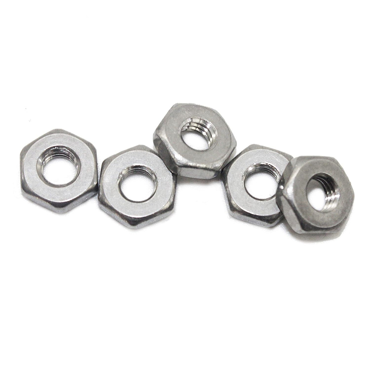 Fullerkreg 10-32 Stainless Hex Nut