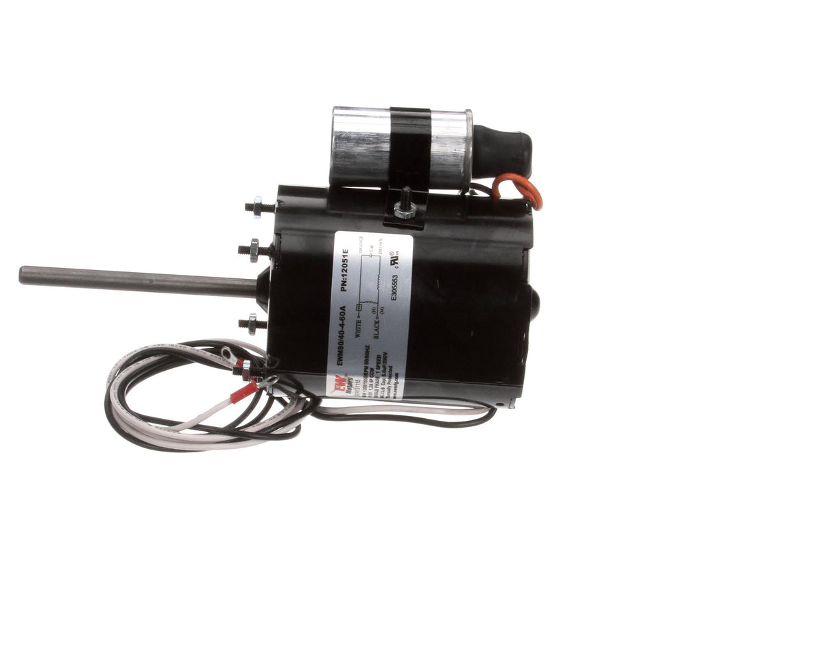 Kolpak 12051E 115V Motor, 1/10 hp