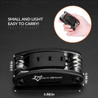 Bike Multitool Lightweight 16-in-1 MTB Bicycle Multitool Compact