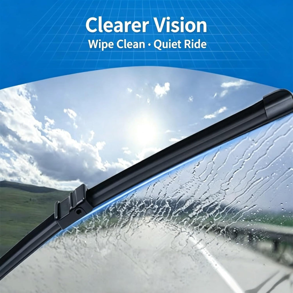 Windshield Wiper for BYD Seal U 2023–2026 2027