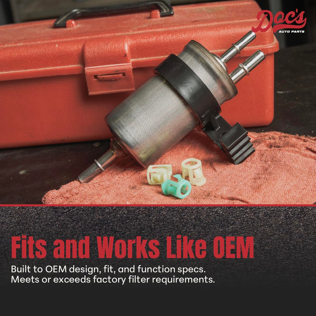 Doc's Fuel Filter for Brat 1982, GL 1983