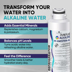 RWF0700A Water Filter Replacement for Samsung HAF-CIN/EXP 3 Pack