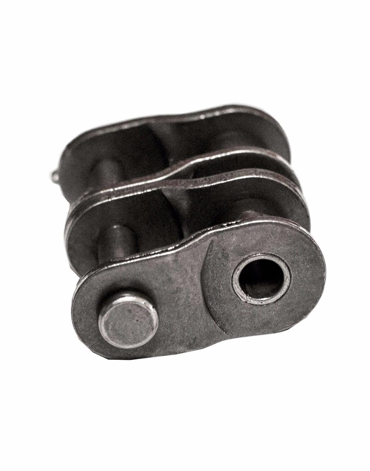 Jeremywell 100-2 Double Strand Roller Chain Offset Link (2 Pieces)