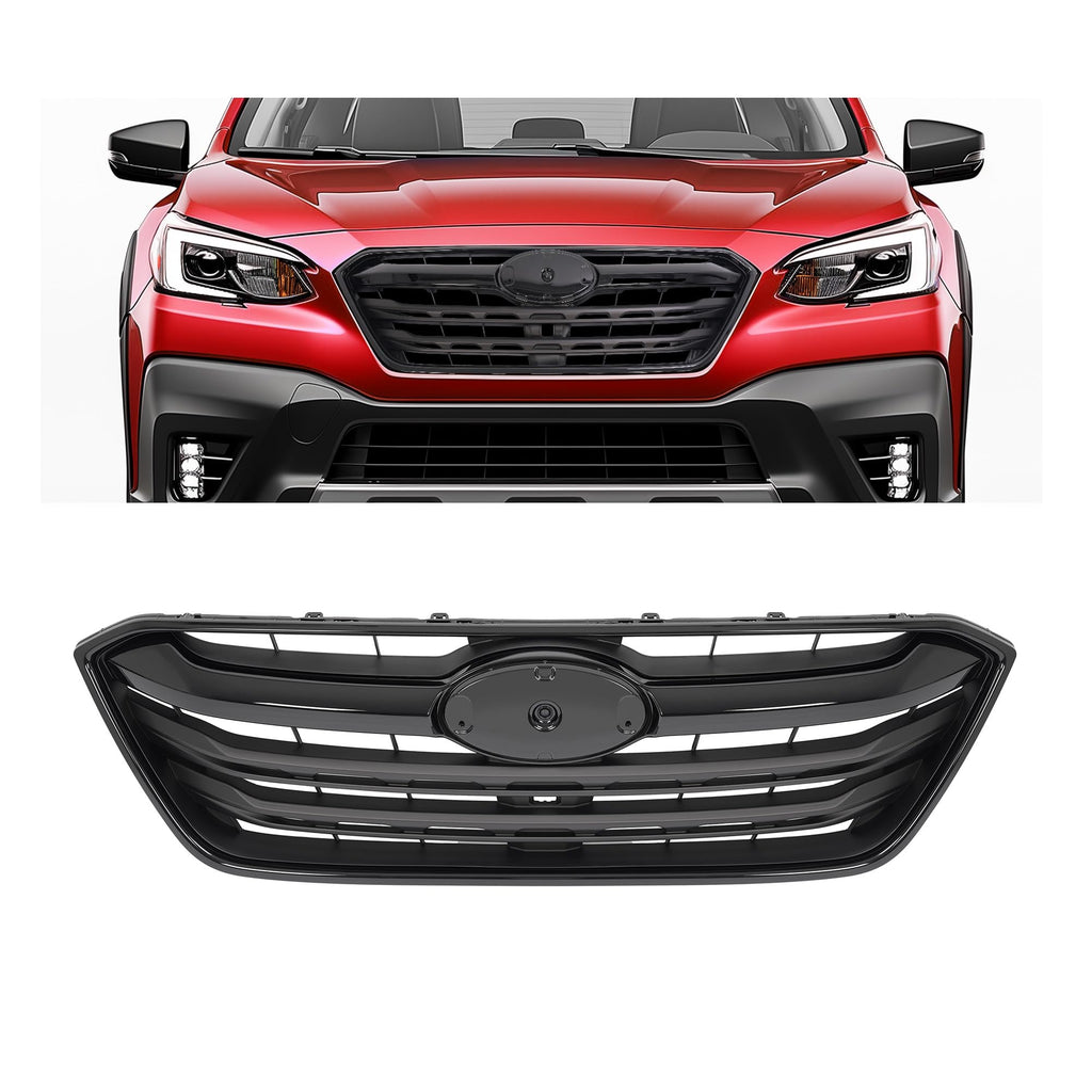 HECASA Grille Compatible with 2020-2022 Outback