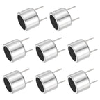 MECCANIXITY 8Pcs Ultrasonic Module 4 Transmitters + 4 Receivers Silver