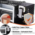S31105 Blower for Wood Stoves Dutchwest, GHP Group, MHSC, Century Stove Fan