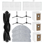 MENGLGUOJI Replacement Accessories Kit for Vyzzle E20 Robot Vacuum