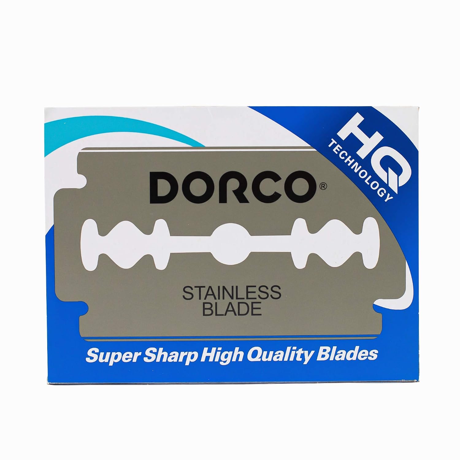 ST300 Platinum Extra Double Edge Razor Blades - 200 Count