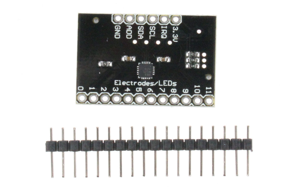 NOYITO MPR121 Breakout V12 Proximity Capacitive Touch Sensor Module