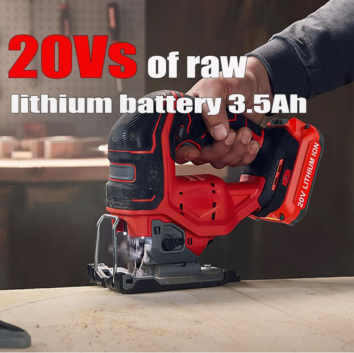 20V Battery Kits Compatible with Craftsman 20V Battery Tools