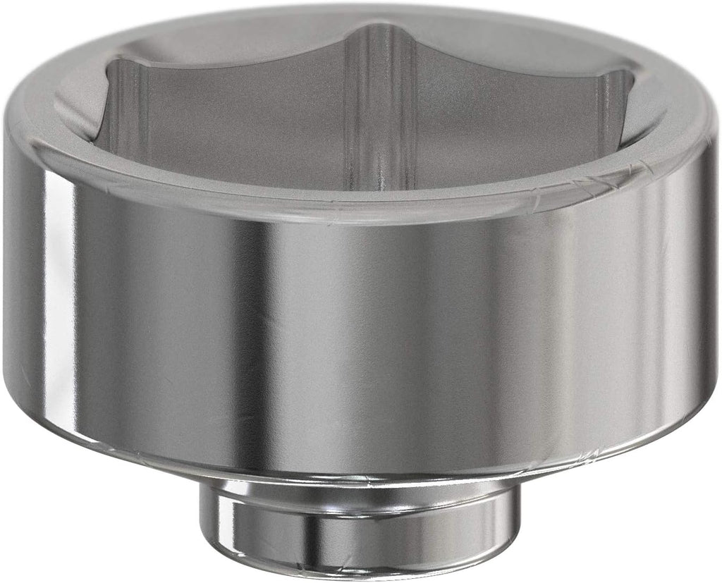 36mm Oil Filter Socket - 3/8" 6pt - Fits Ford, BMW, Mini, Audi, VW