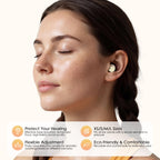 Adjustable High Fidelity Concert Ear Plugs, Hearing Protection