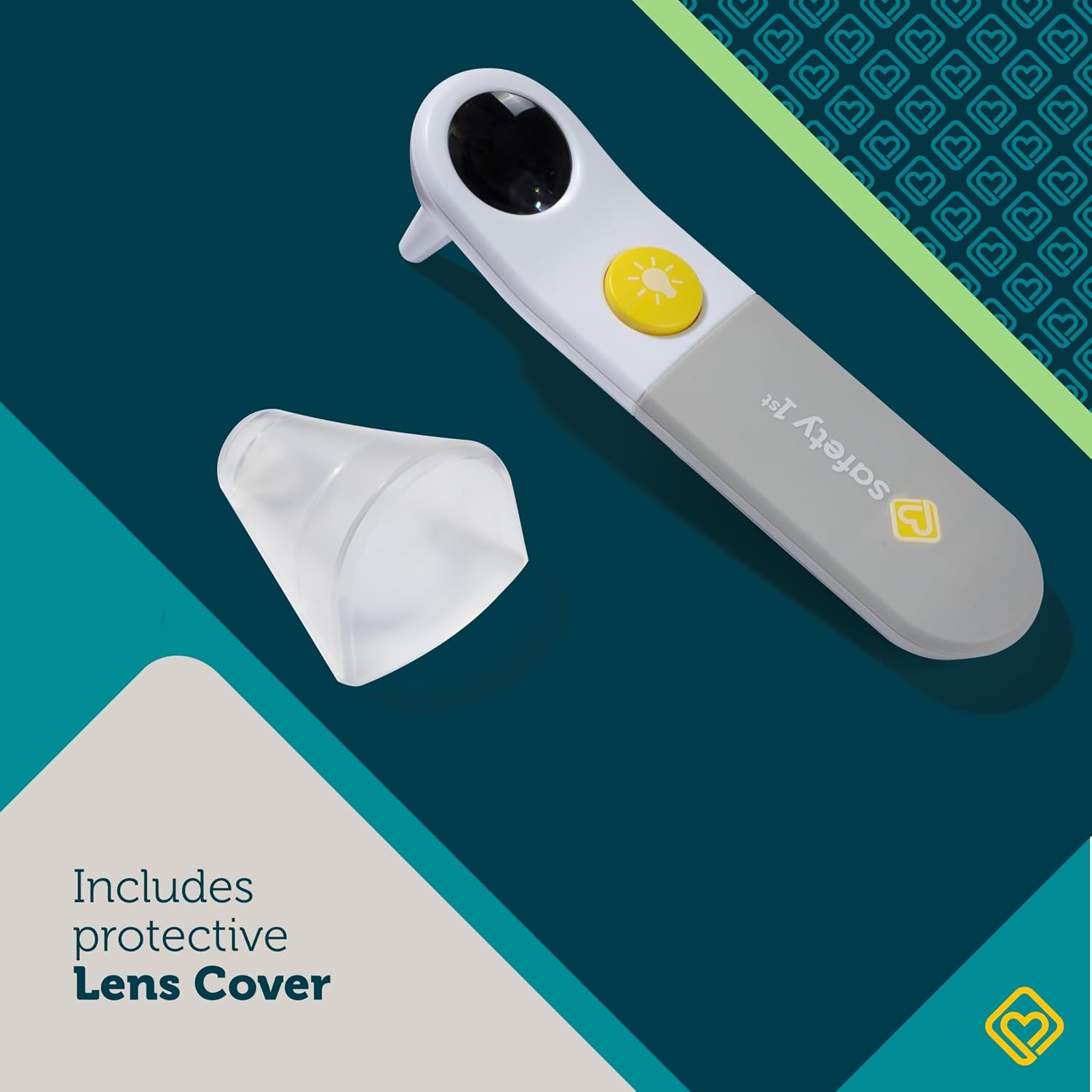 Ear Otoscope, Grey