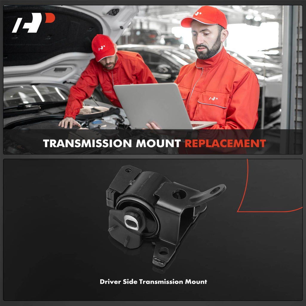 A-Premium Left Transmission Mount Compatible with Mazda