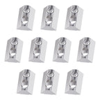 FOCMKEAS 10PCS M8 Spring T Nut, 4040 Series