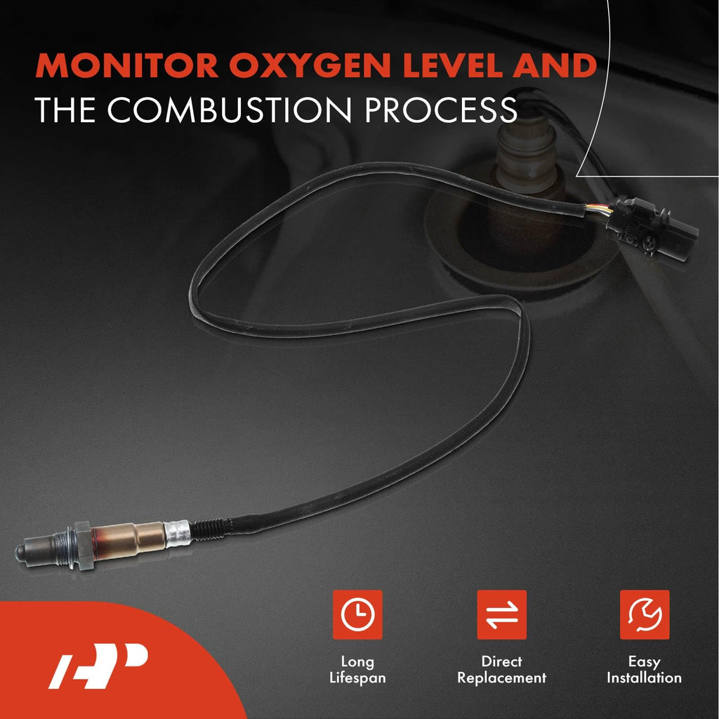 A-Premium O2 Oxygen Sensor, Compatible with Ford & Audi