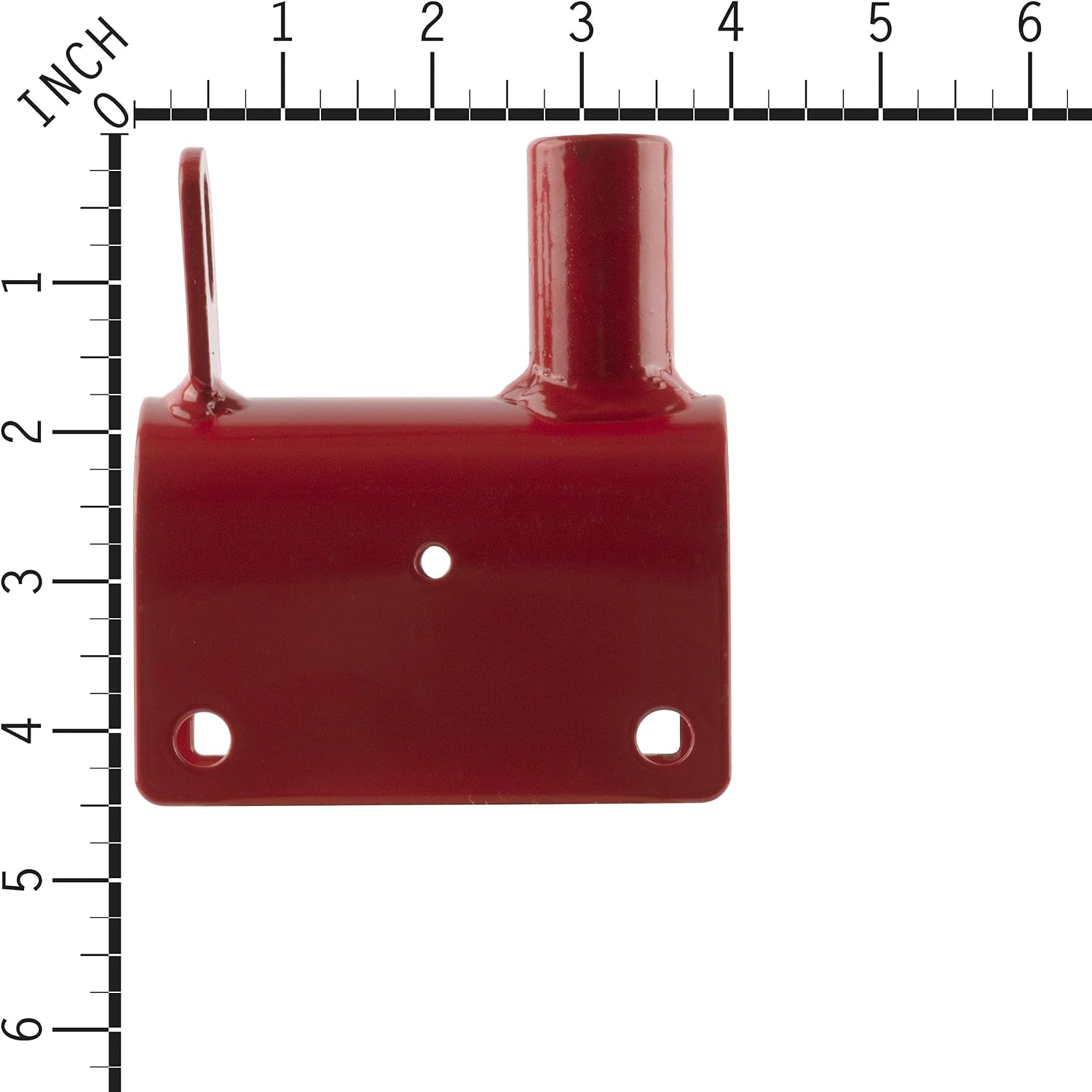 Genuine One Way Gate Latch for 1-5/8" to 2" Round Tube Gates