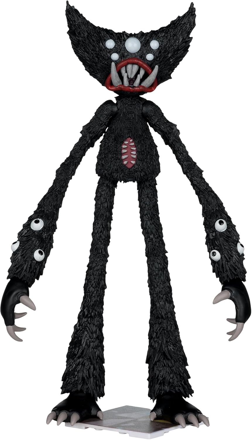 Poppy Playtime Killy Willy 7in Action Figure