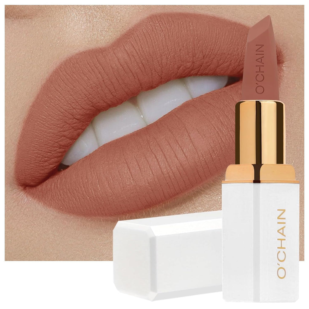 Nude Matte Lipstick