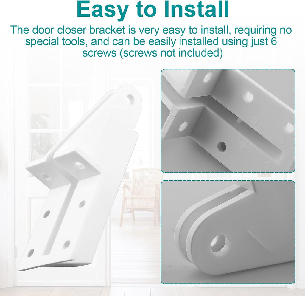 for Wright Products - Replacement Door Jamb Bracket