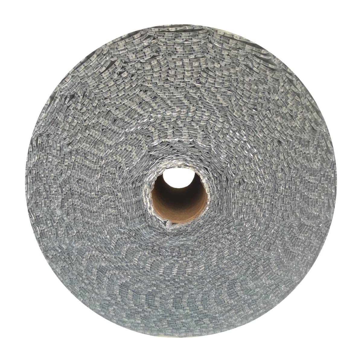 One-Sided Thermo Insulated Bubble Roll, 24" x 125' Wrap
