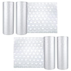 Air Cushion Film 4 Rolls x 985ft, Size 15.7inch x 11.8inch
