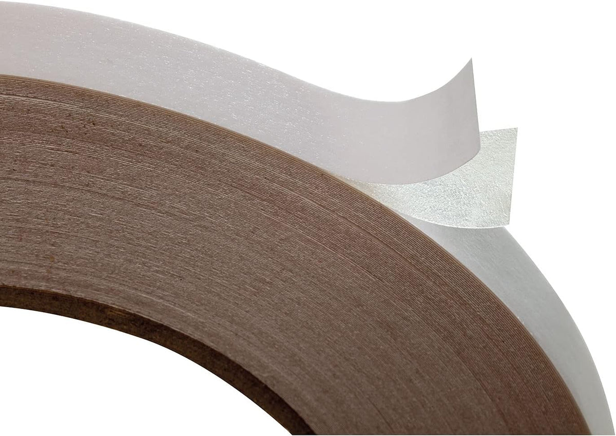 High Tack Double Sided Tissue Tape, 1/4 Inch by 55 Yards