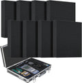 Tool Box Foam Inserts for Cases, 8pcs High Density Foam Sheets Foams Board Pick and Pluck Foams, Tool Box Liner