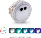 INTEX PureSpa Submersible Multi-Color LED Light for Inflatable Hot Tubs