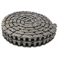 Complete Tractor 3016-1060D Roller Chain Size 60 Double Strand 10' Roll Compatible with/Replacement for Tractor