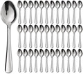 Windsor 36-Piece Set Stainless Steel Teaspoons, Tea Spoons