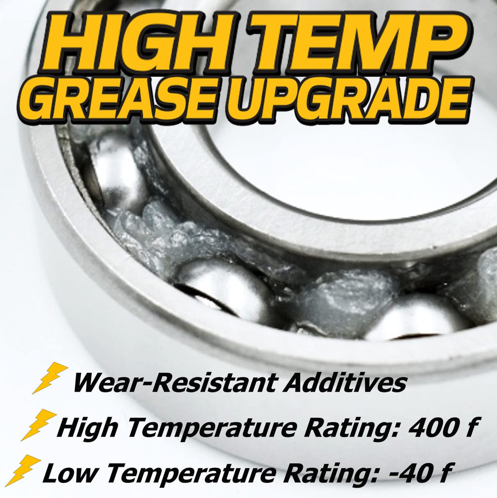 120081 Premium C3 Spindle Bearing for Grasshopper
