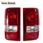 1Pair Rear Tail Light Assembly for Ford Ranger 2006-2011