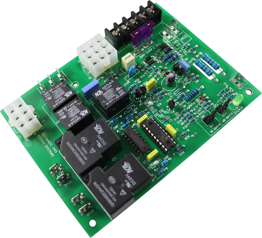 S1-7990-319P 2801 Furnace Control Circuit Boards for Coleman Evcon York