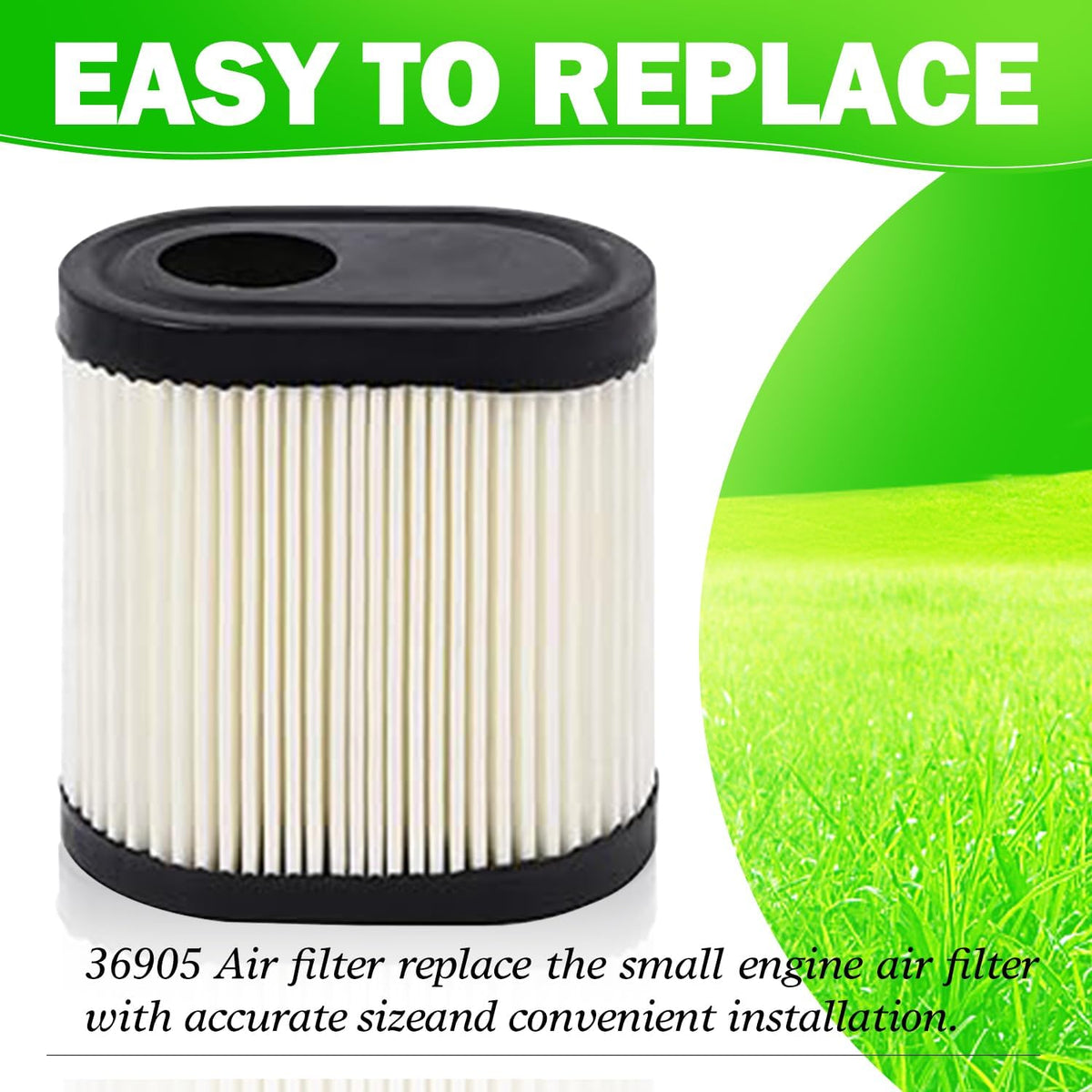36905 Air Filter Replace Toro