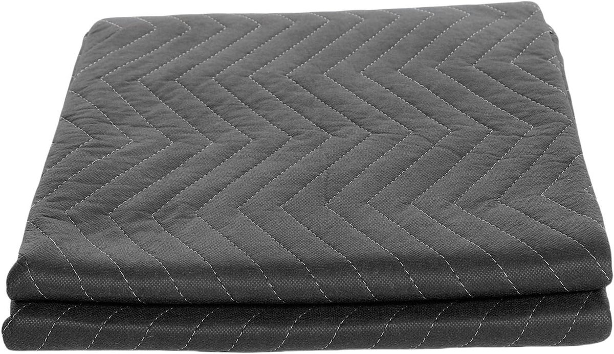 Moving Blanket 80x72 Inch Heavy Duty Quilted