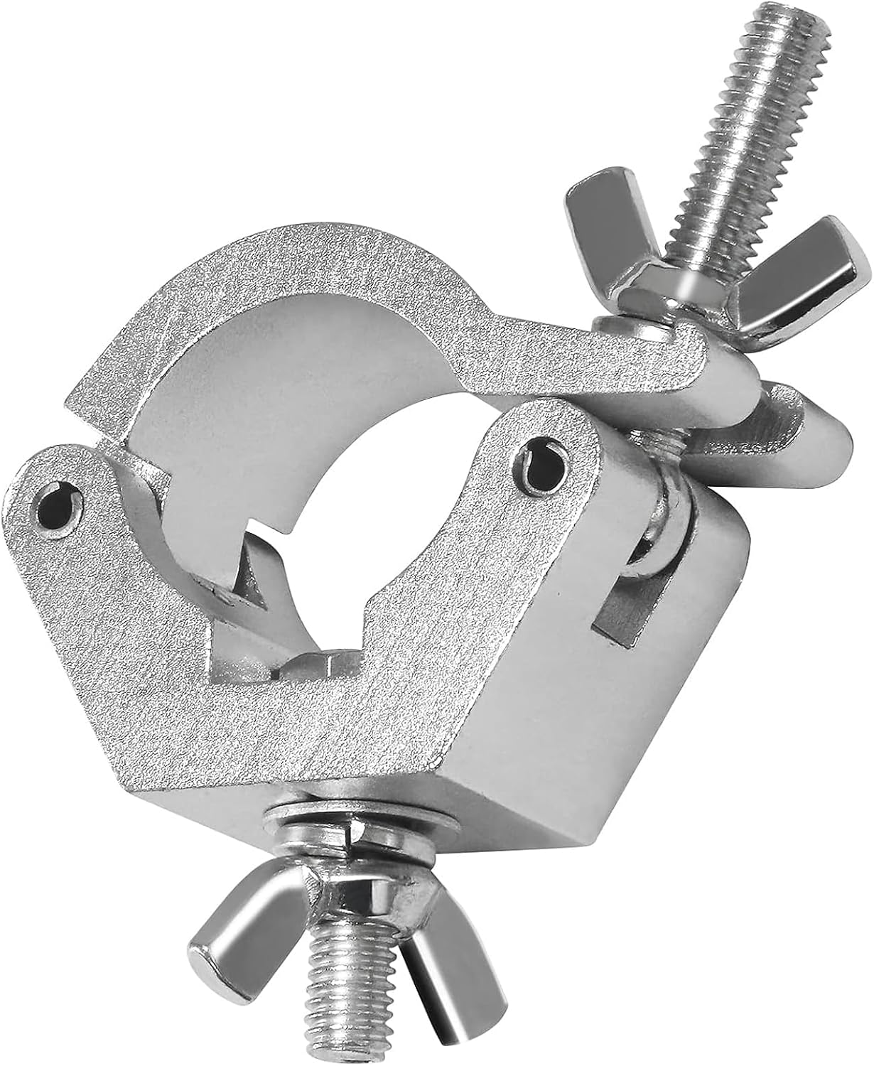 2 Packs of Clamps for Lights Stage Lighting Equipment & Accessories, Lighting O Clamps Dj Light Pole Clamp Quick