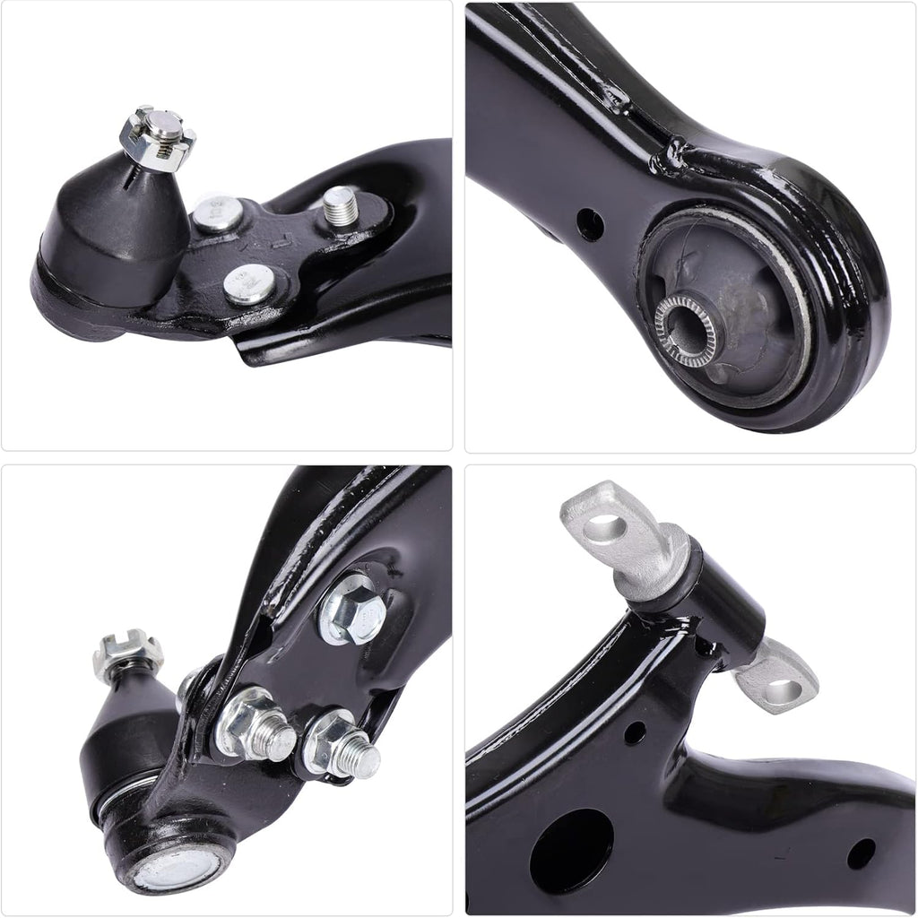 Front Lower Control Arms with Ball Joints for Toyota Camry 2002-2006