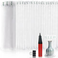 Extra Thick Bubble Wrap,7.87” x 164 ft Air Pillows For Shipping