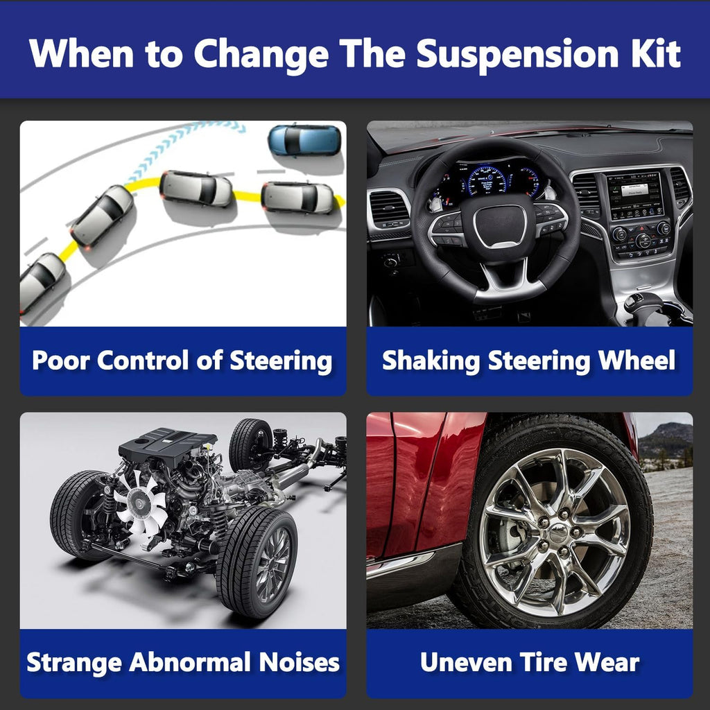 Front Lower Control Arm for 2011-2015 Jeep Grand Cherokee