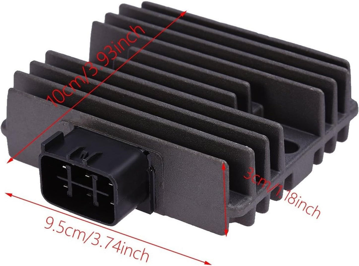 Voltage Rectifier Regulator For Suzuki King quad 450/500/700/750 LTA450/500/750