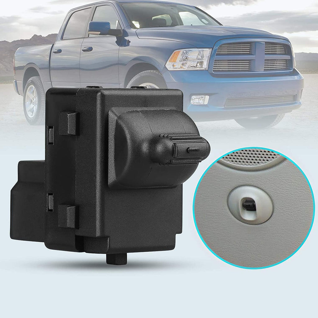 Passenger 56007695AC Power Window Switch for 2002-2009 Dodge Ram
